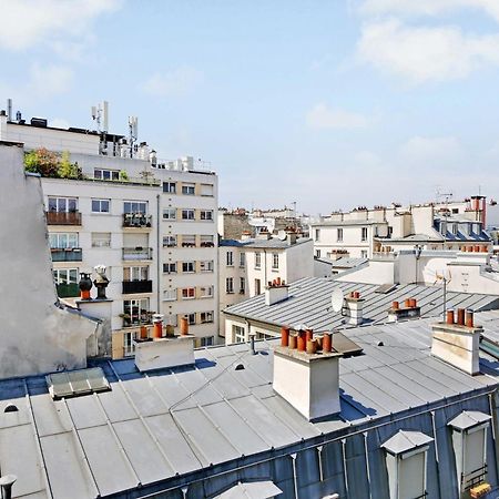 Residence Paris Charonne-Bastille Luaran gambar