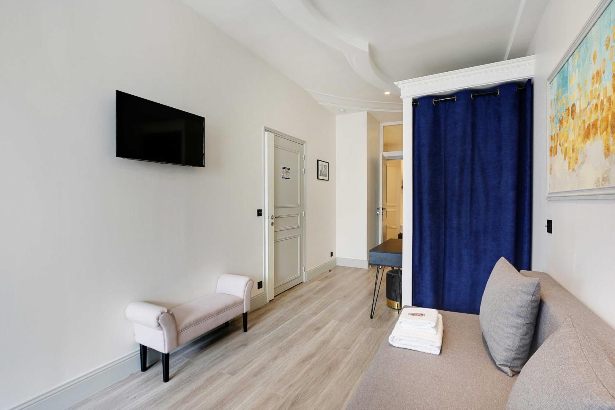 Residence Paris Charonne-Bastille Luaran gambar