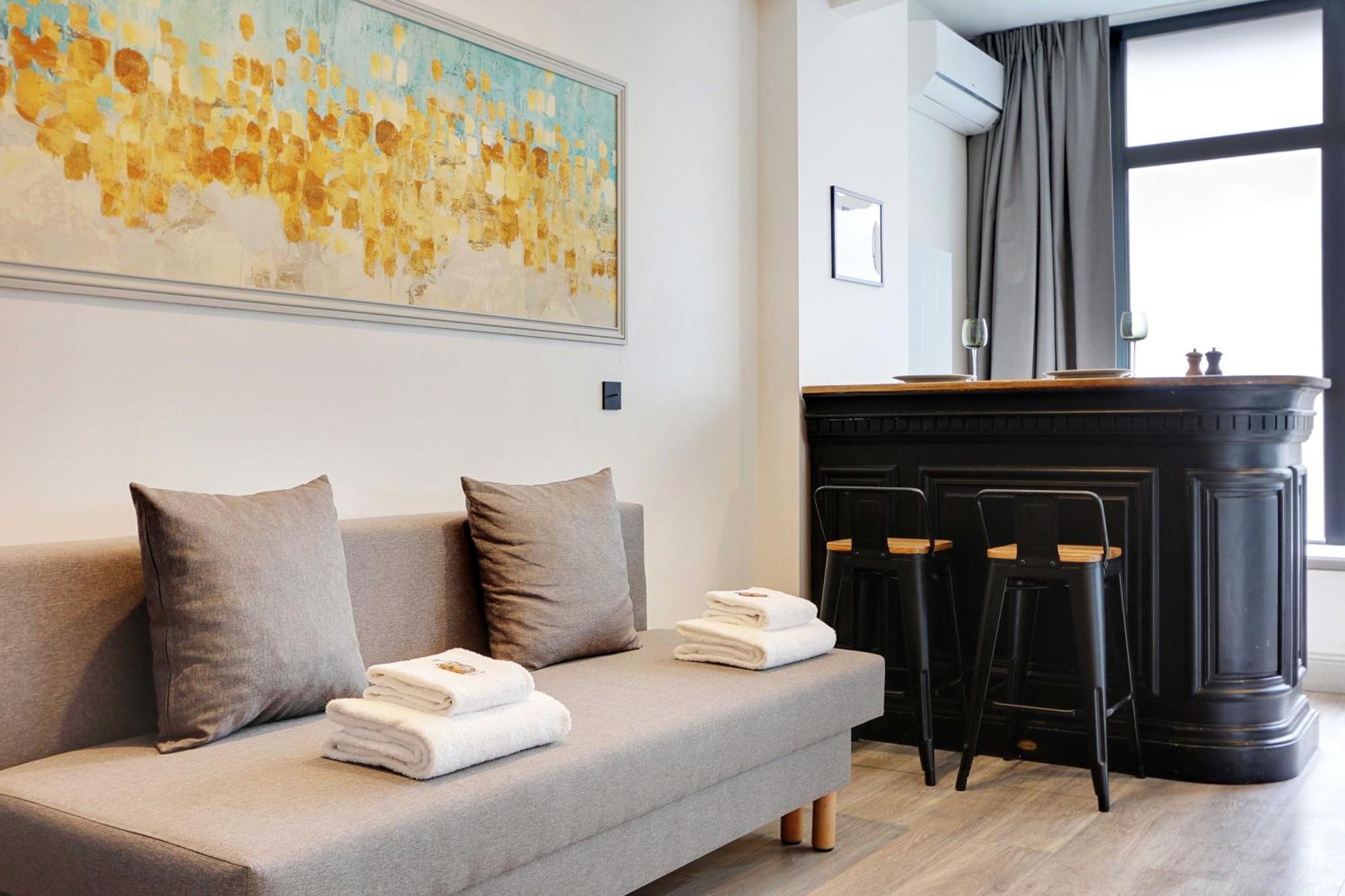 Residence Paris Charonne-Bastille Luaran gambar