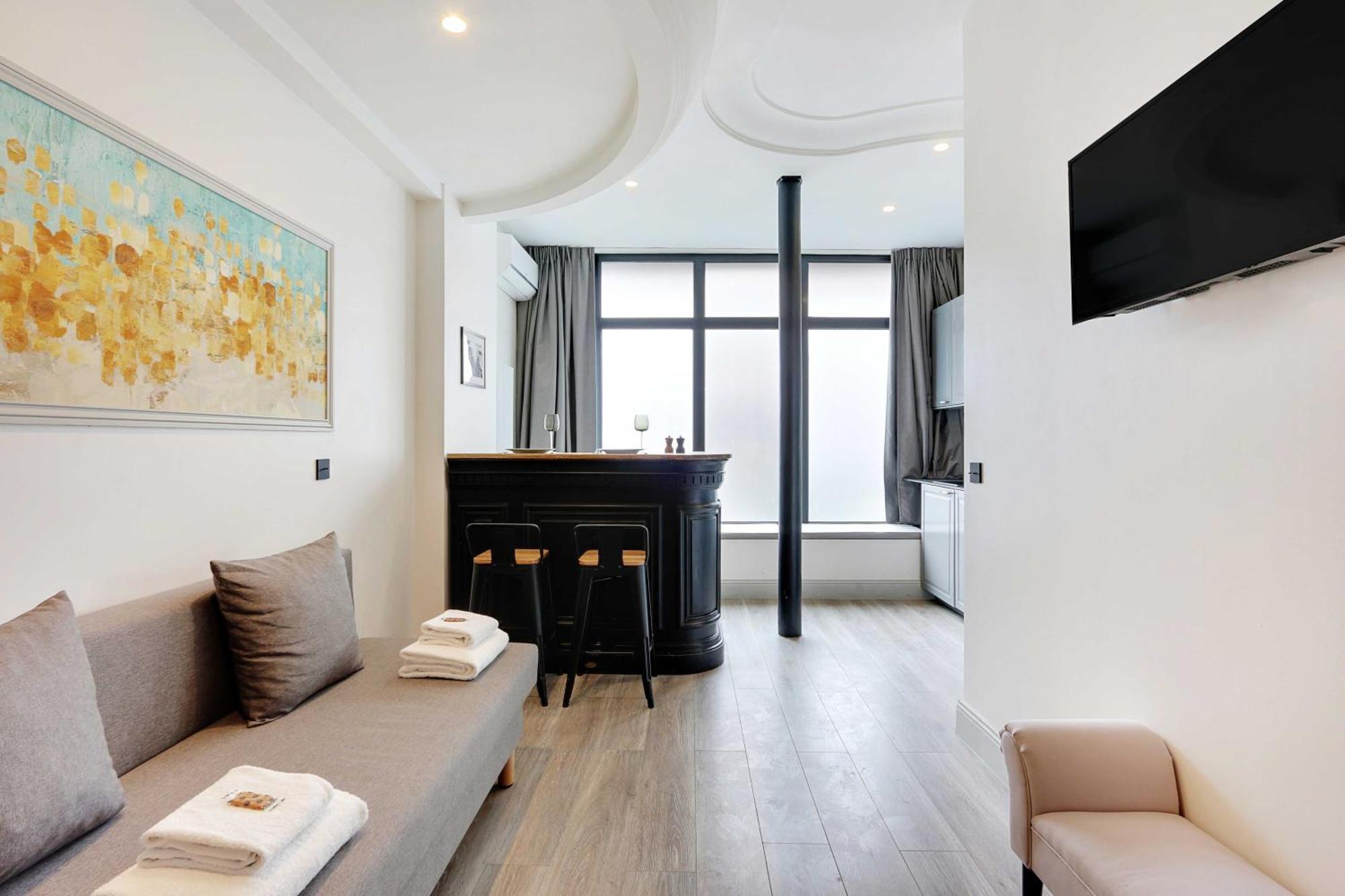 Residence Paris Charonne-Bastille Luaran gambar