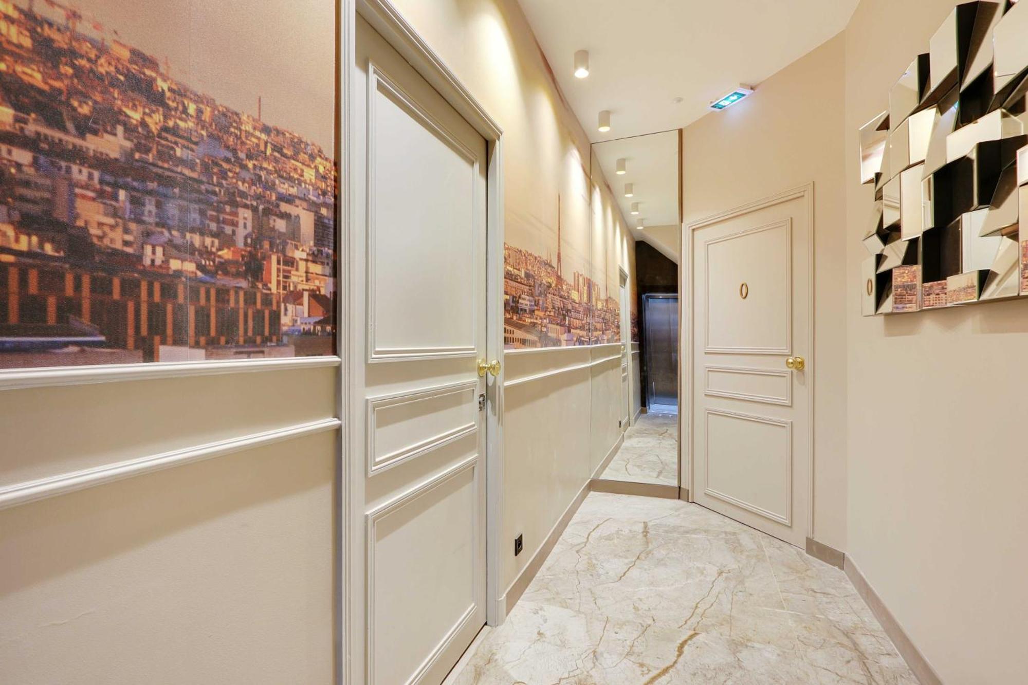 Residence Paris Charonne-Bastille Luaran gambar