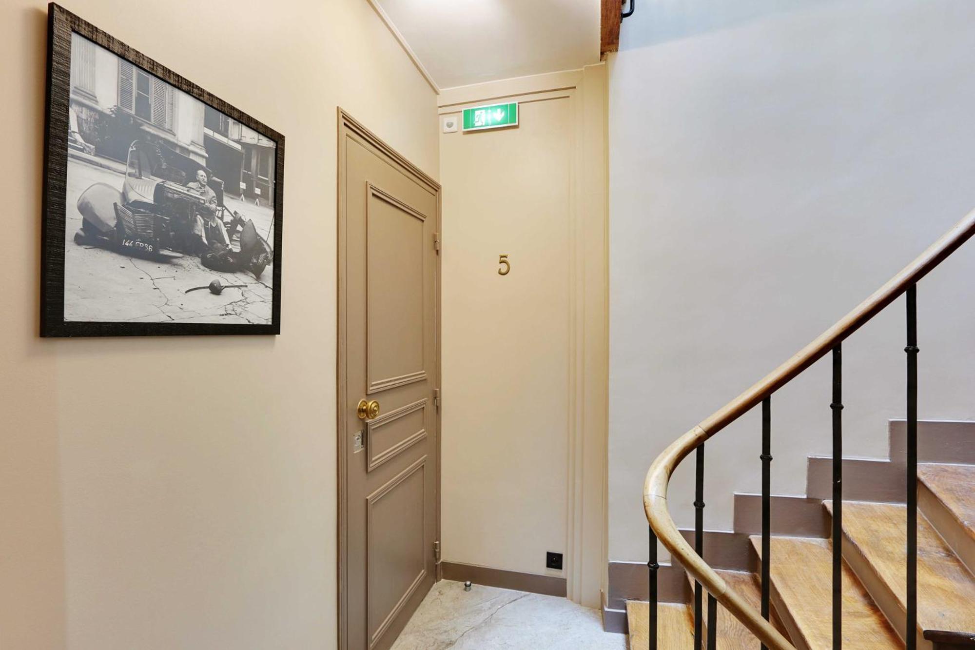 Residence Paris Charonne-Bastille Bilik gambar