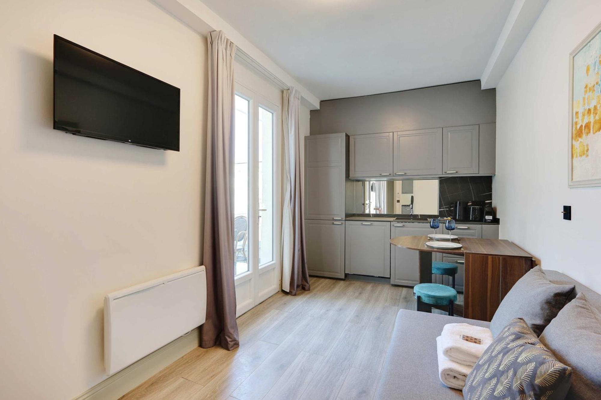 Residence Paris Charonne-Bastille Bilik gambar