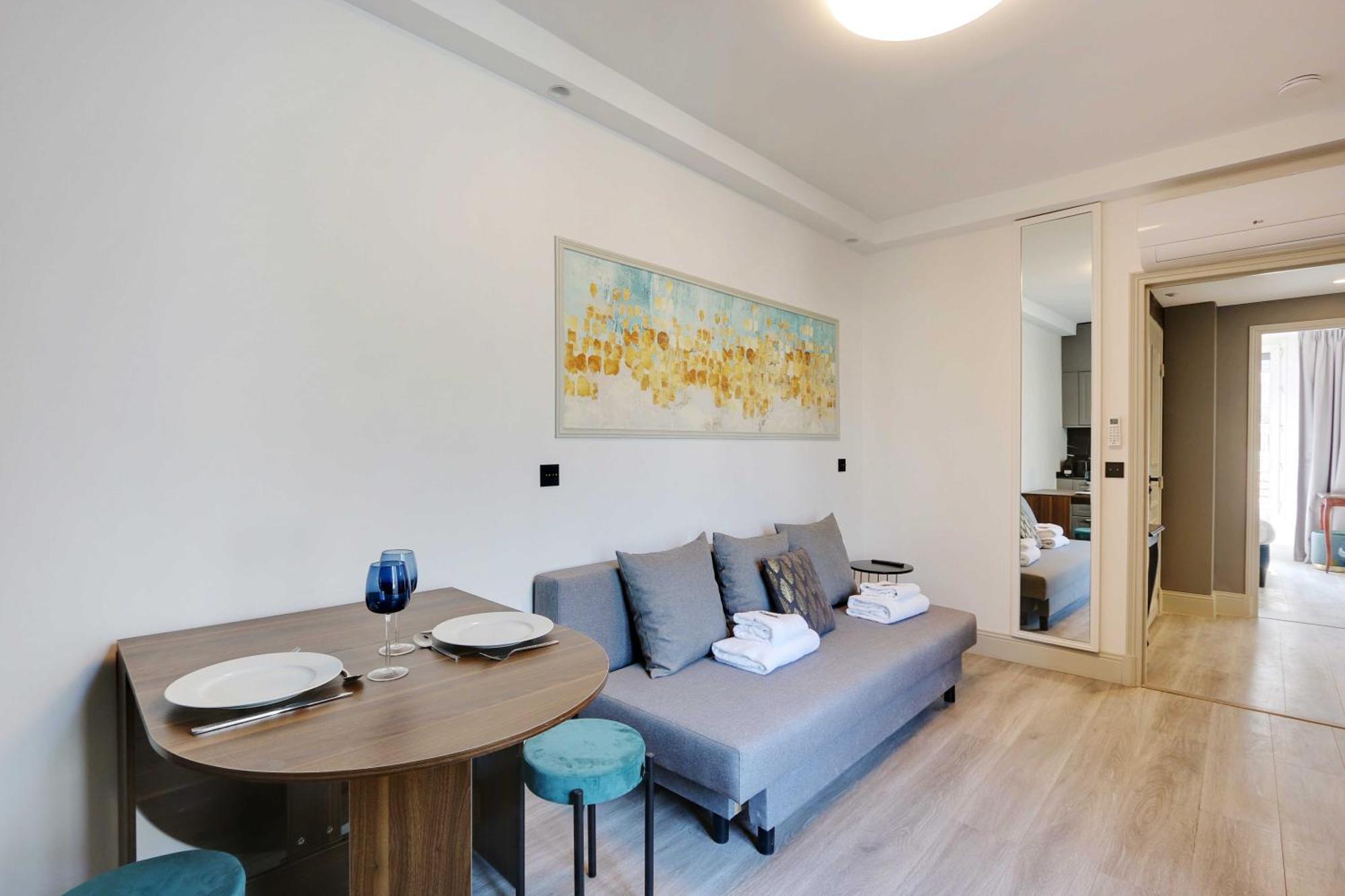 Residence Paris Charonne-Bastille Bilik gambar