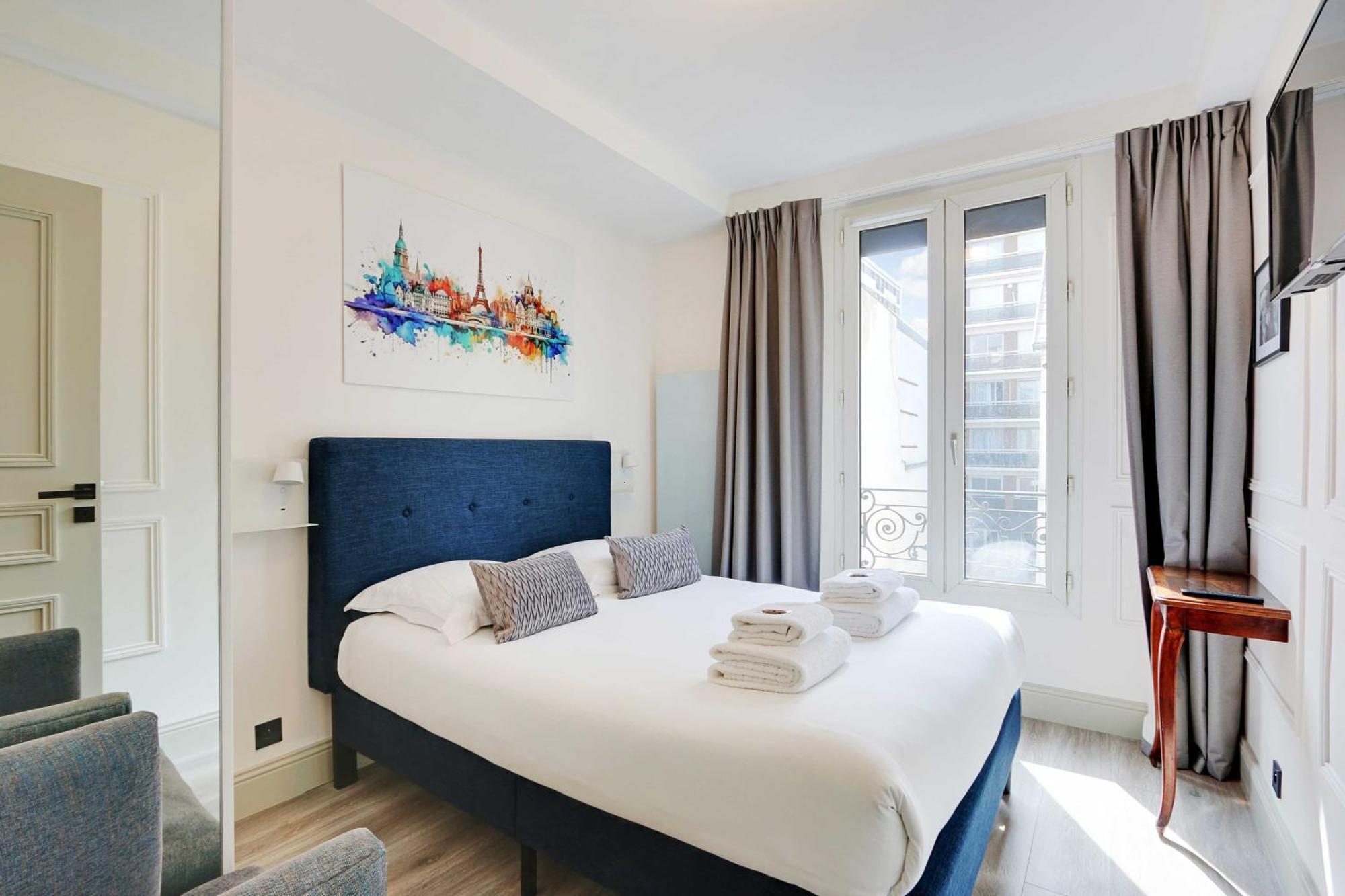 Residence Paris Charonne-Bastille Bilik gambar