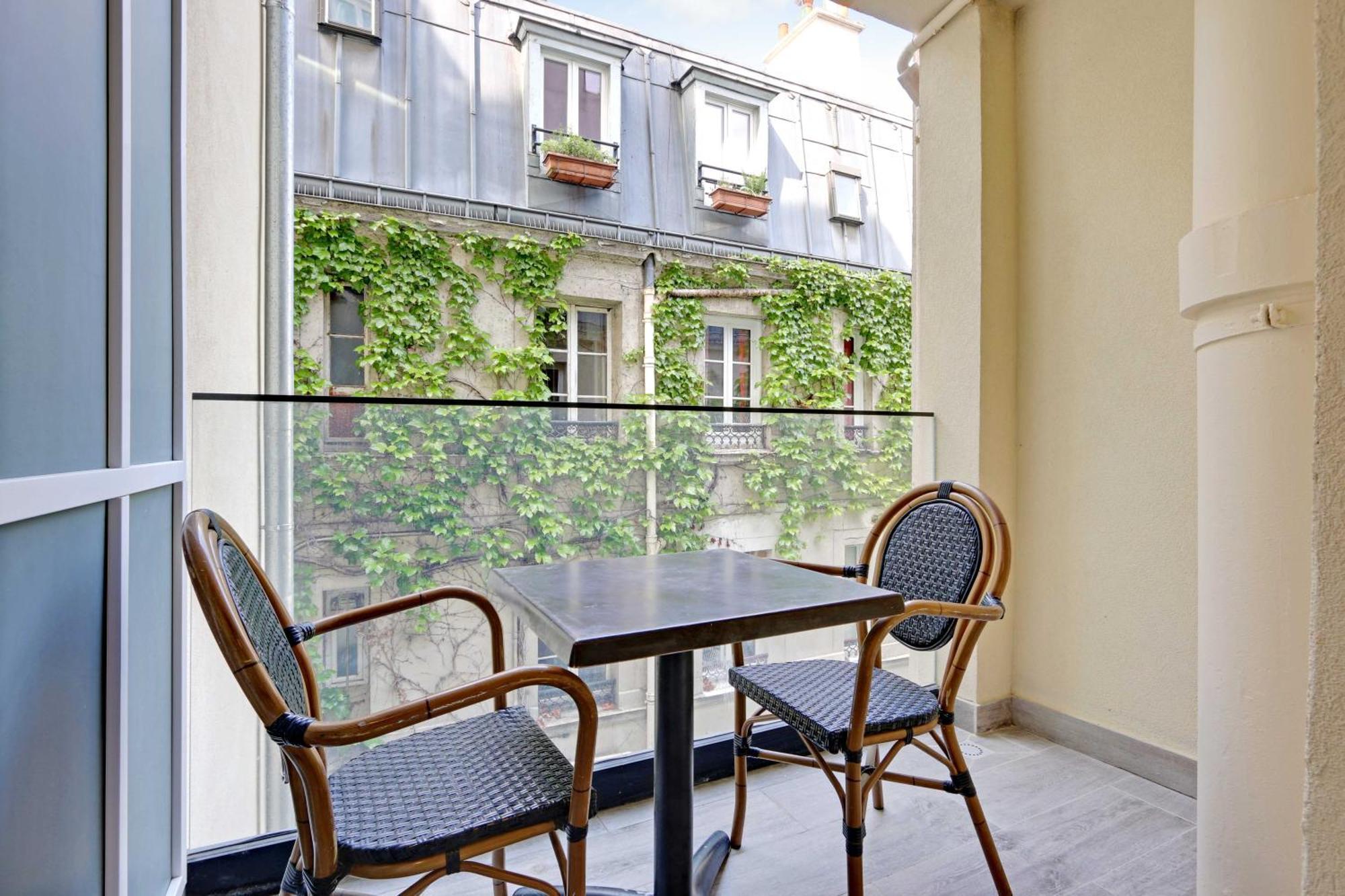 Residence Paris Charonne-Bastille Bilik gambar