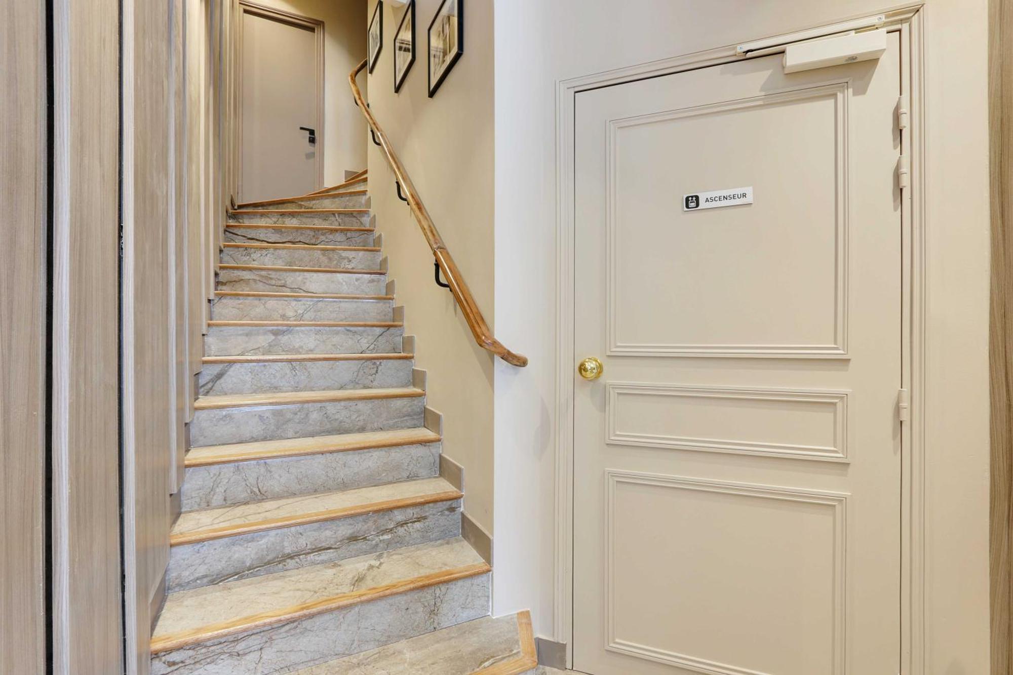 Residence Paris Charonne-Bastille Bilik gambar