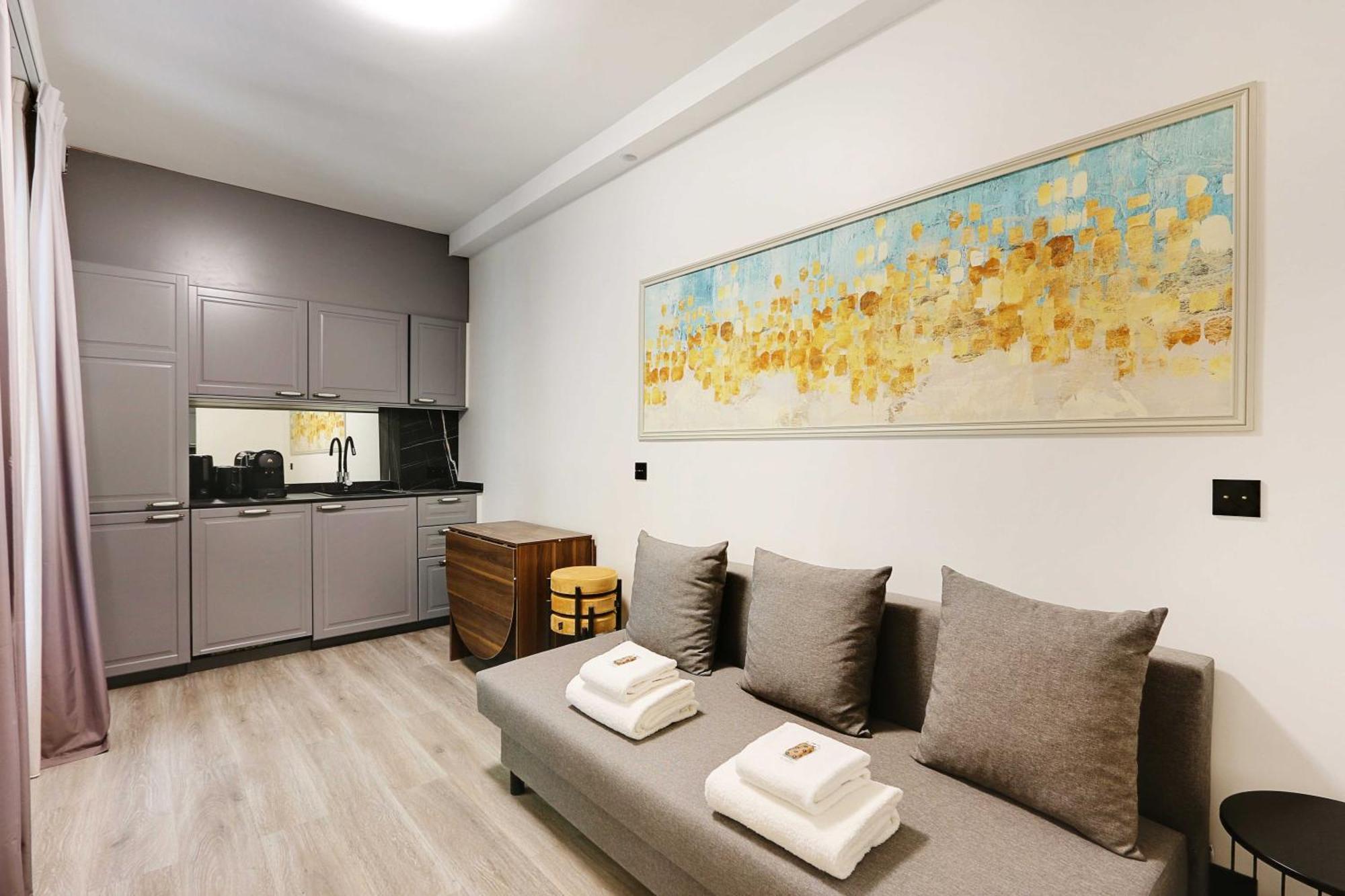 Residence Paris Charonne-Bastille Bilik gambar