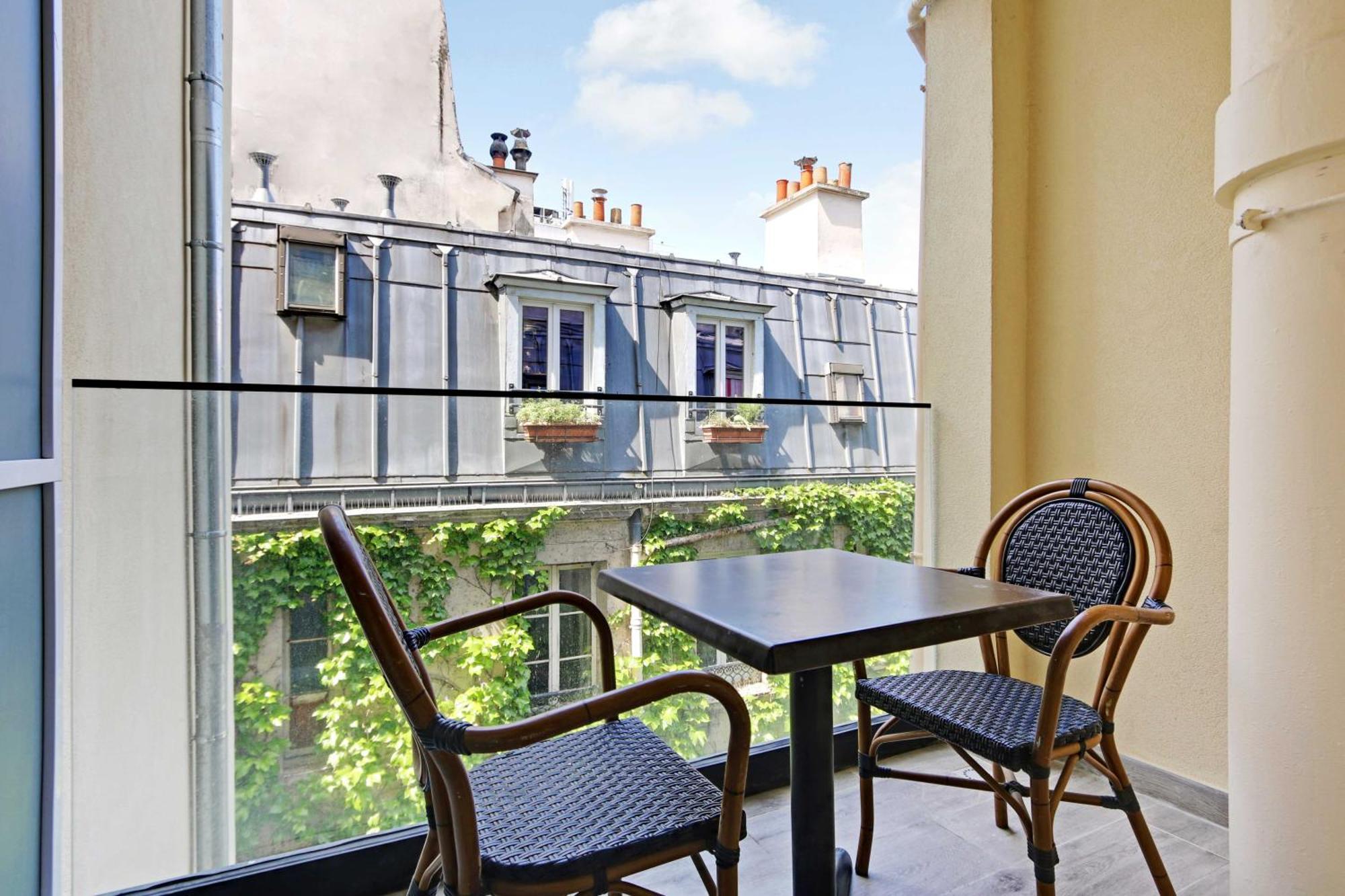 Residence Paris Charonne-Bastille Bilik gambar