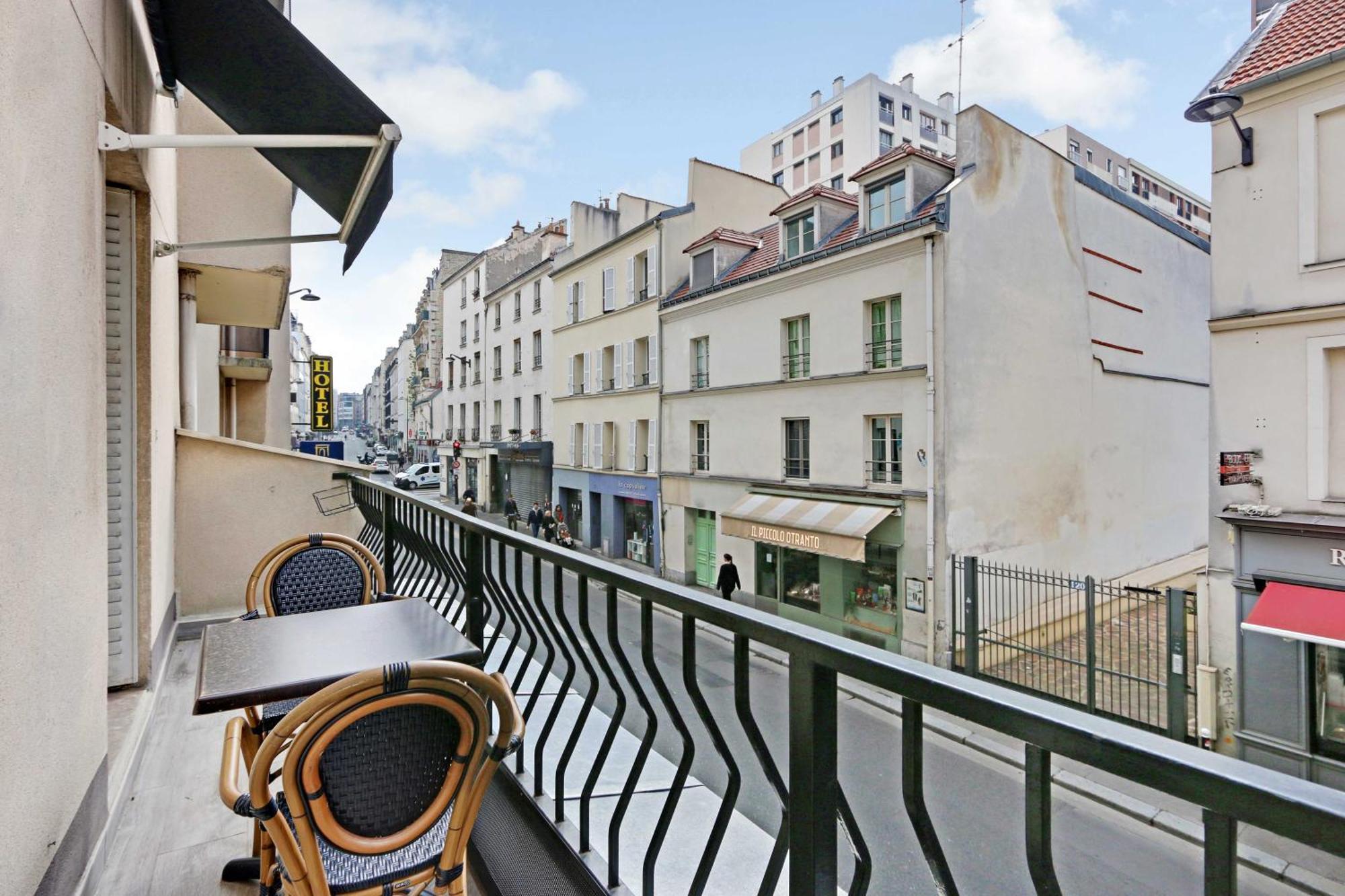 Residence Paris Charonne-Bastille Bilik gambar