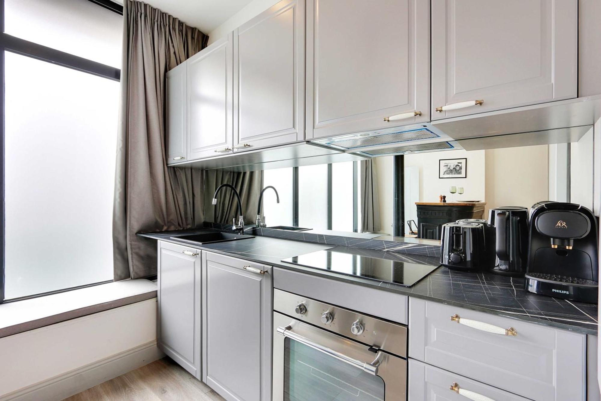 Residence Paris Charonne-Bastille Luaran gambar