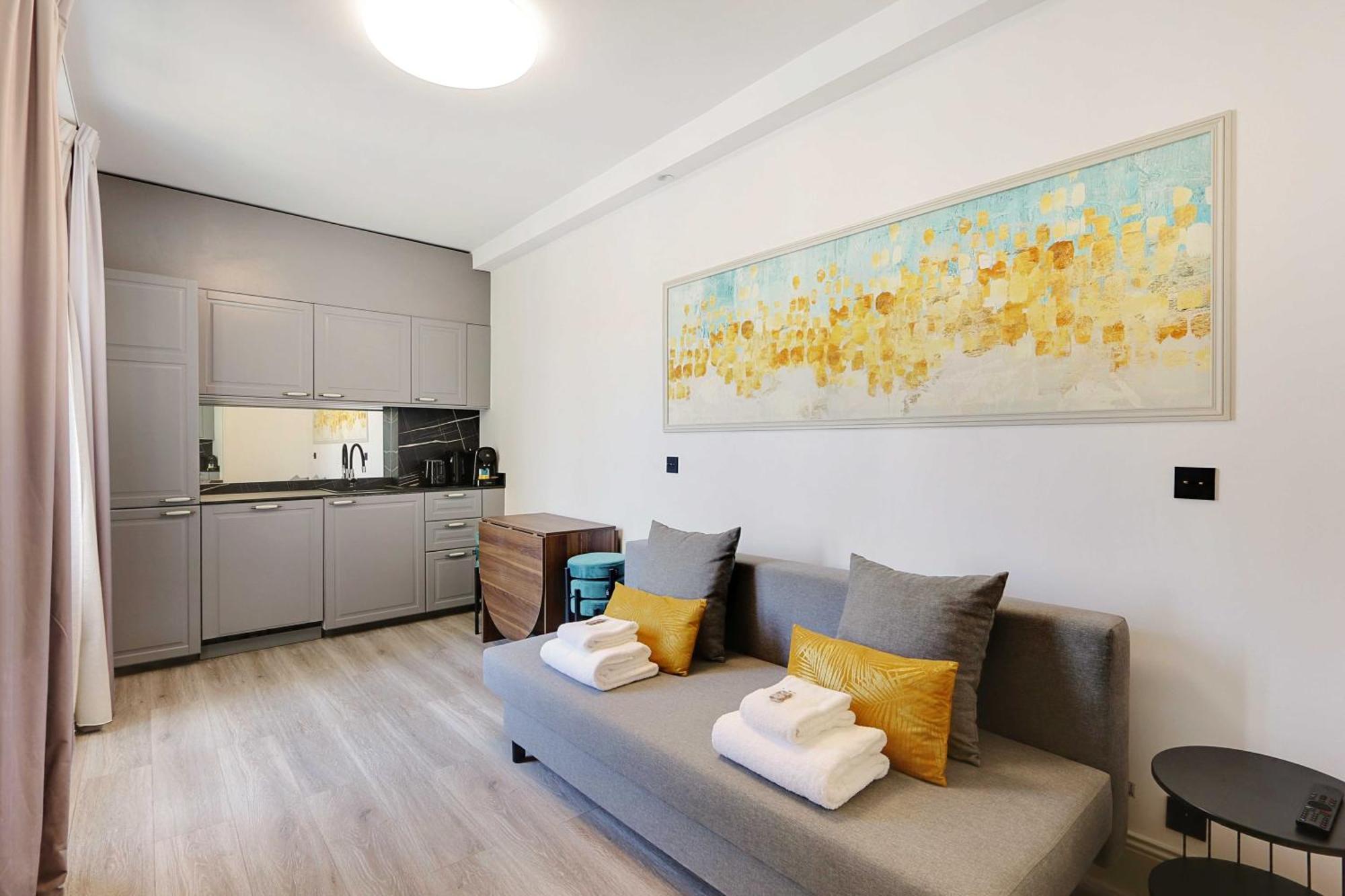 Residence Paris Charonne-Bastille Luaran gambar