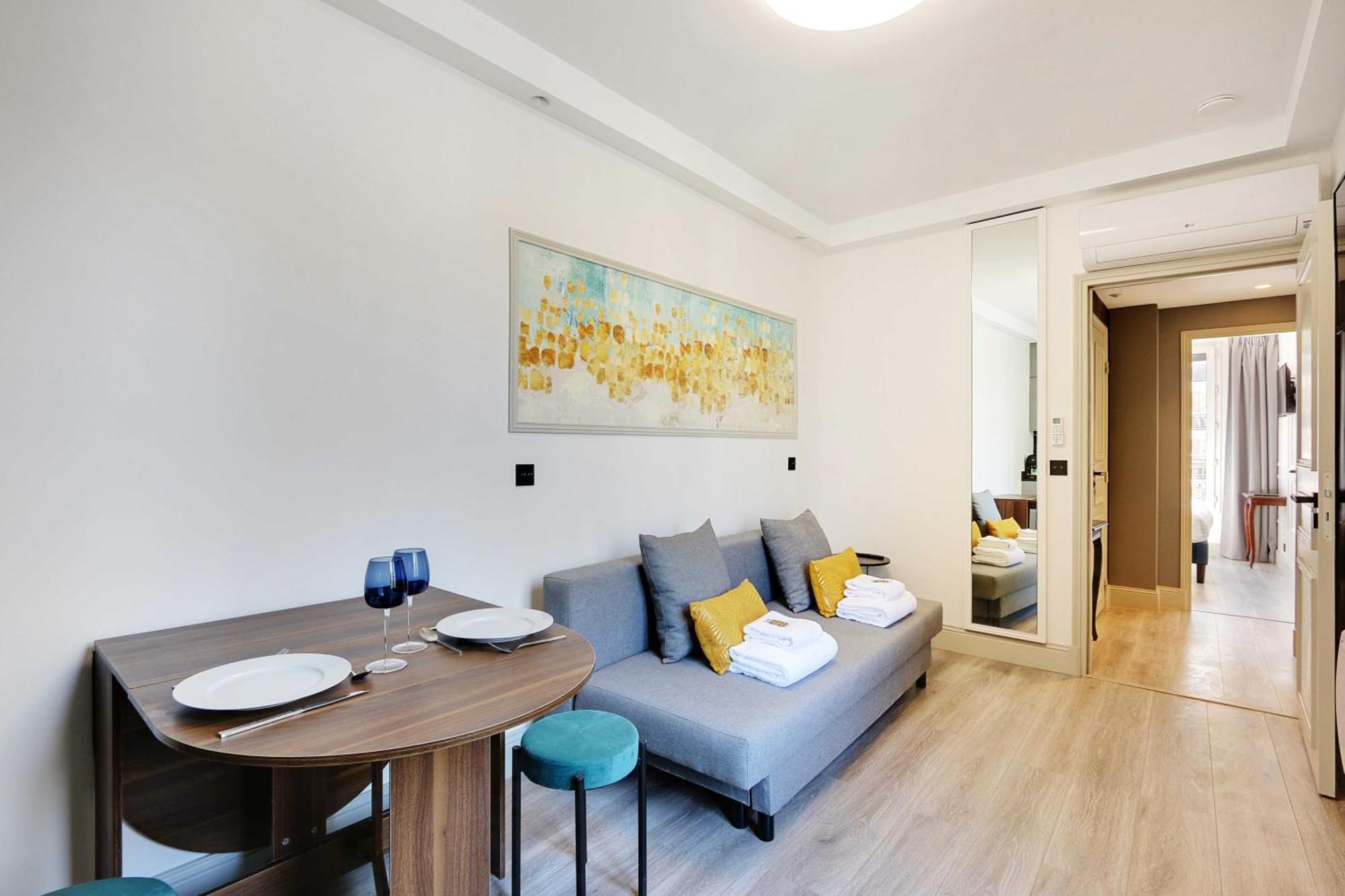 Residence Paris Charonne-Bastille Luaran gambar