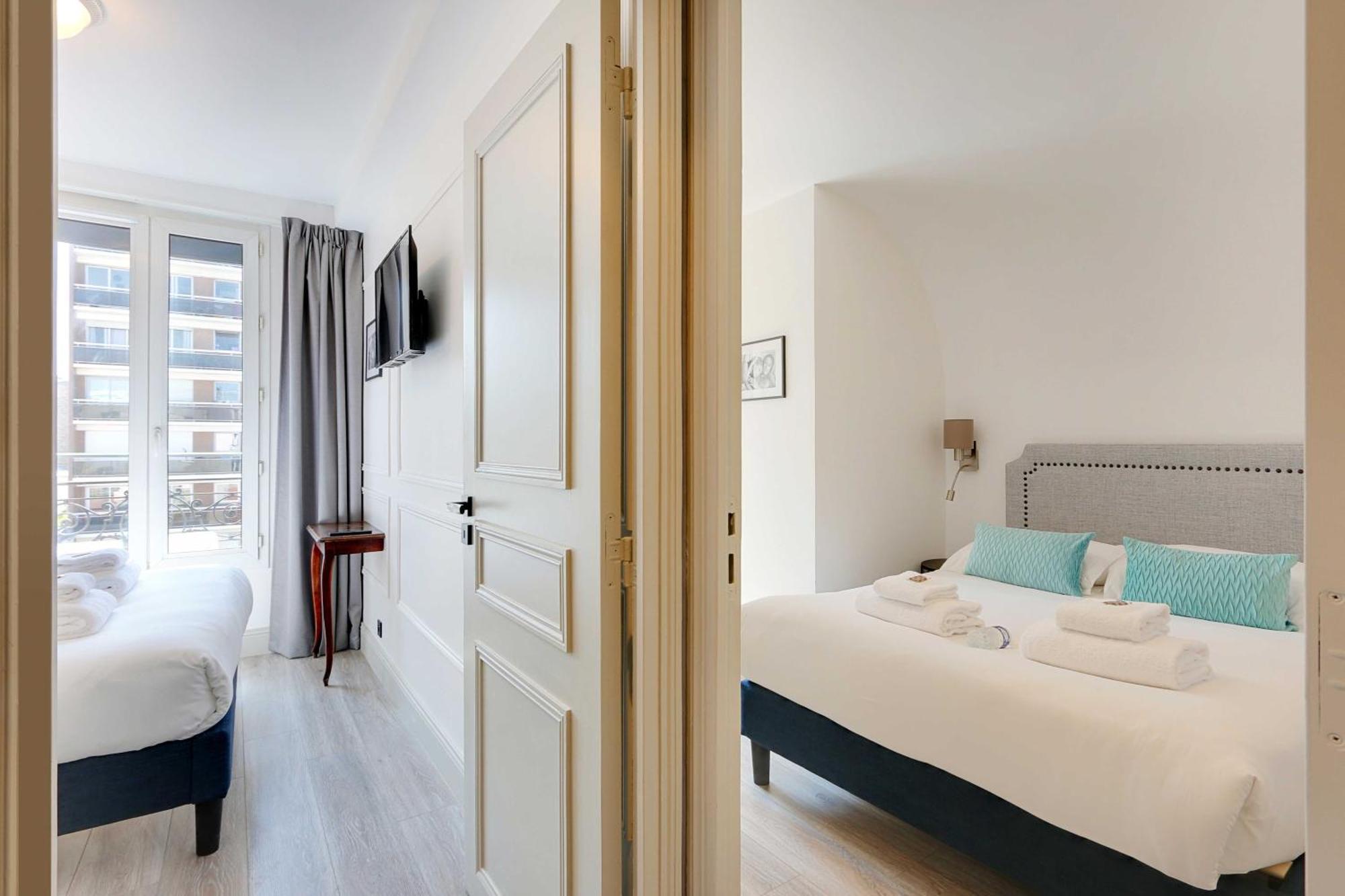 Residence Paris Charonne-Bastille Luaran gambar