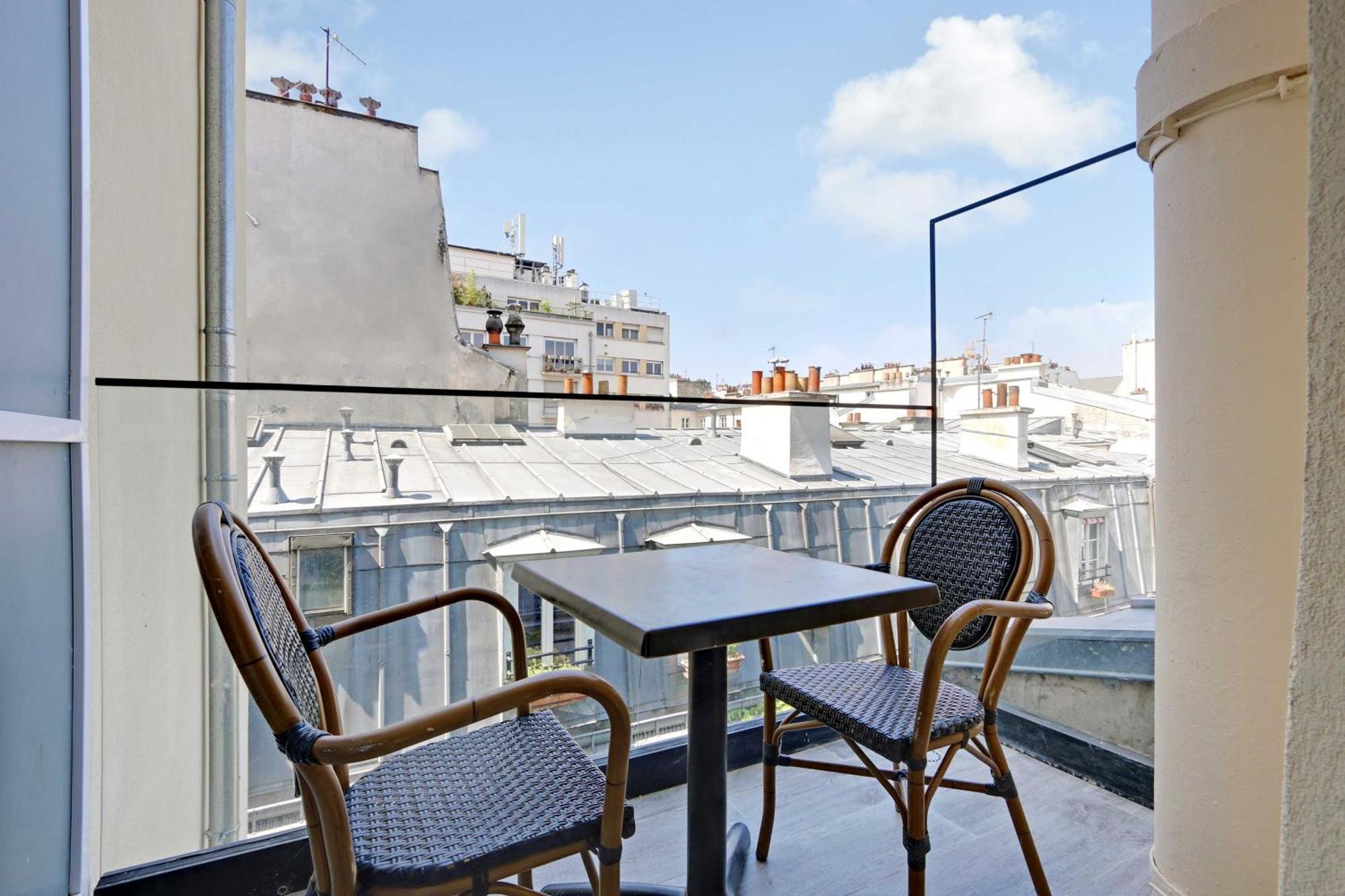 Residence Paris Charonne-Bastille Luaran gambar