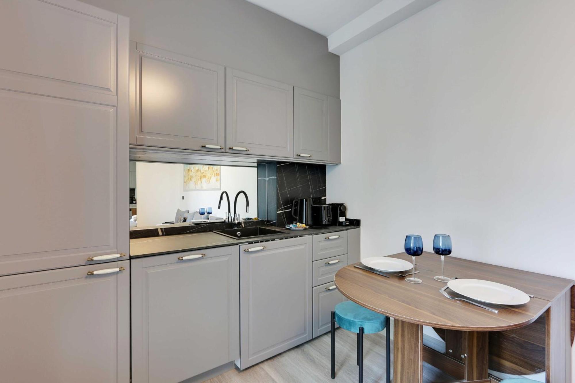 Residence Paris Charonne-Bastille Luaran gambar
