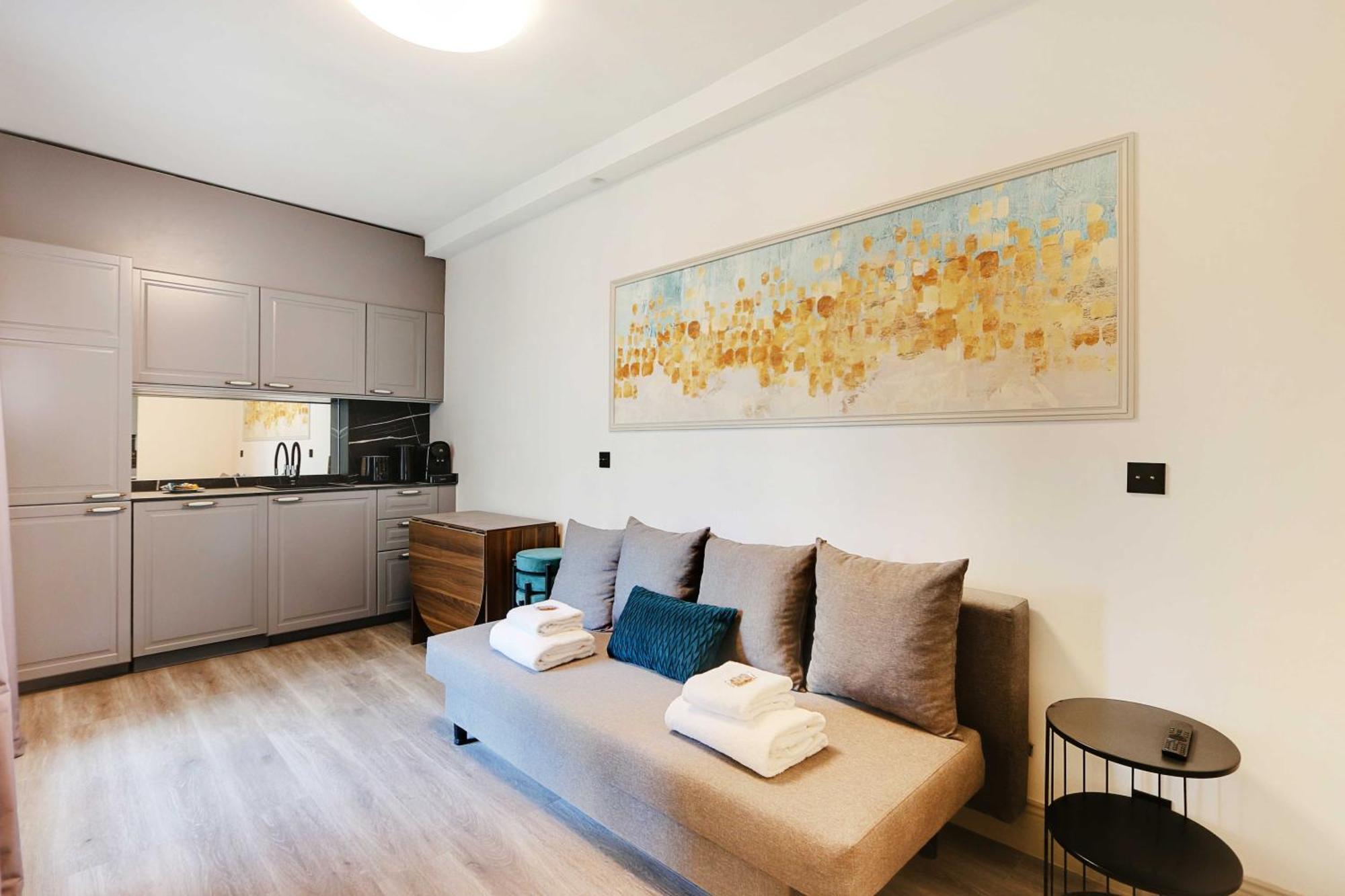 Residence Paris Charonne-Bastille Luaran gambar