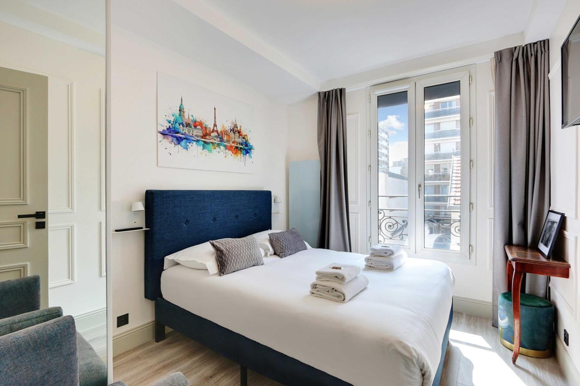 Residence Paris Charonne-Bastille Luaran gambar