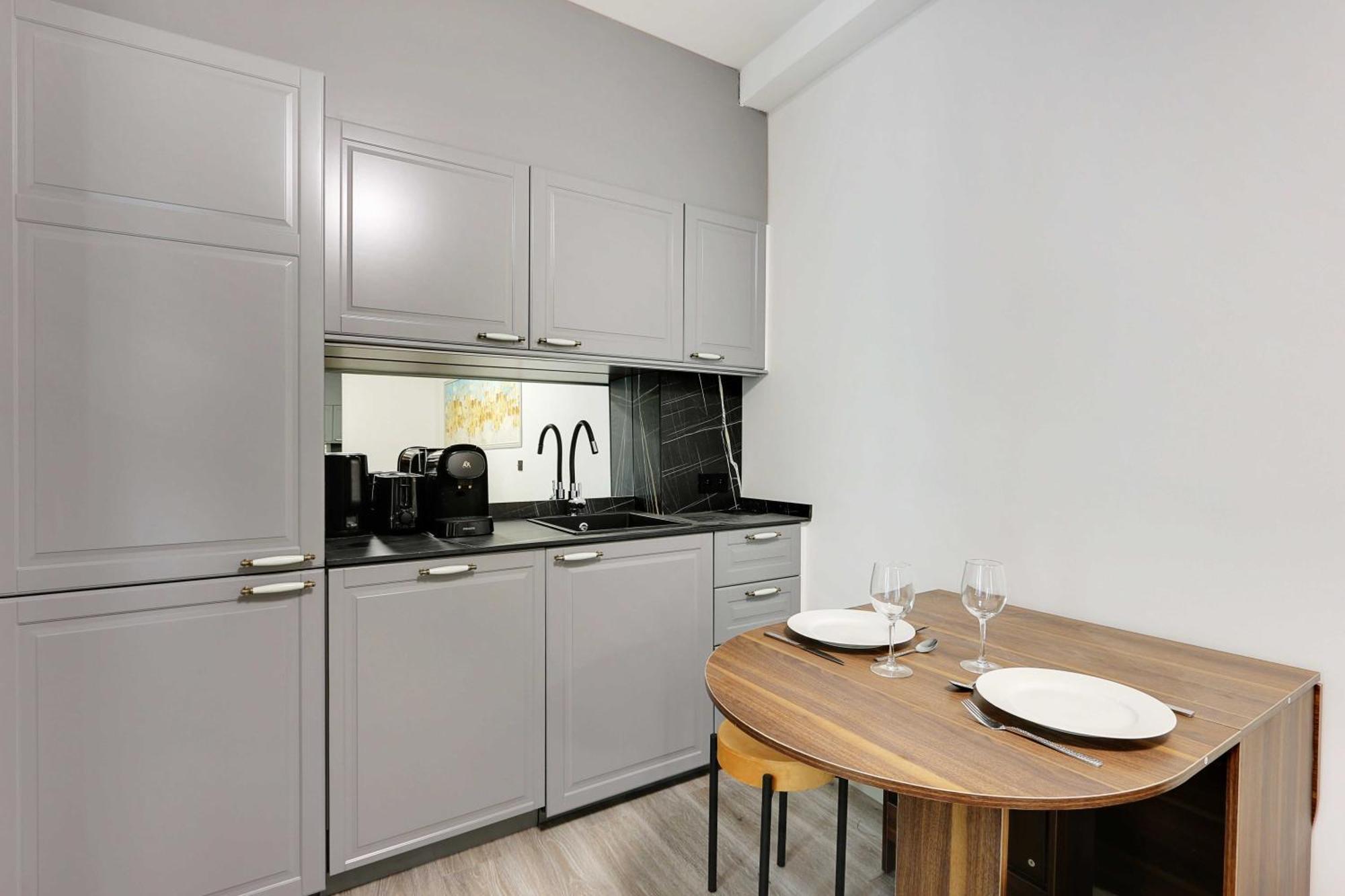 Residence Paris Charonne-Bastille Luaran gambar