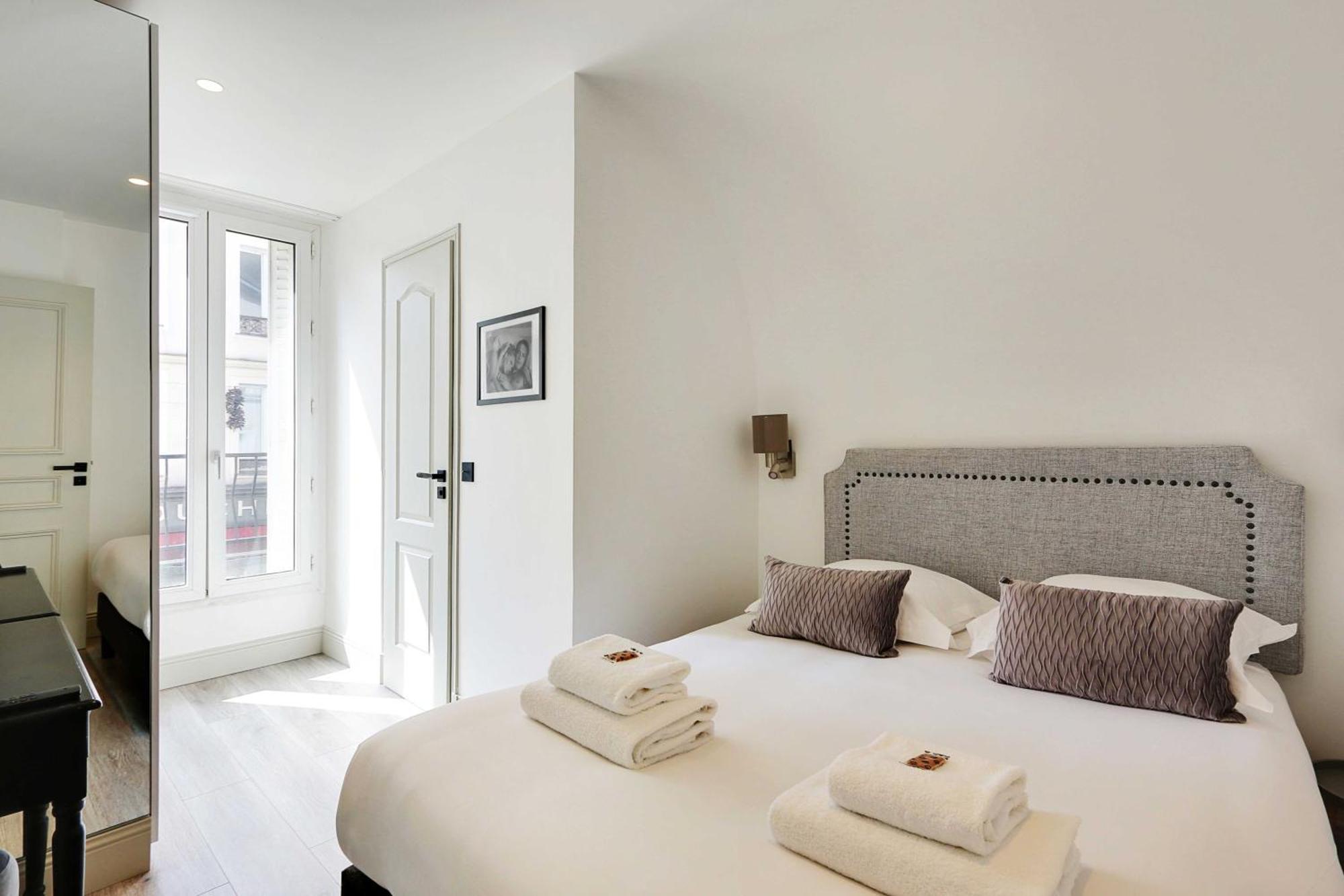Residence Paris Charonne-Bastille Luaran gambar