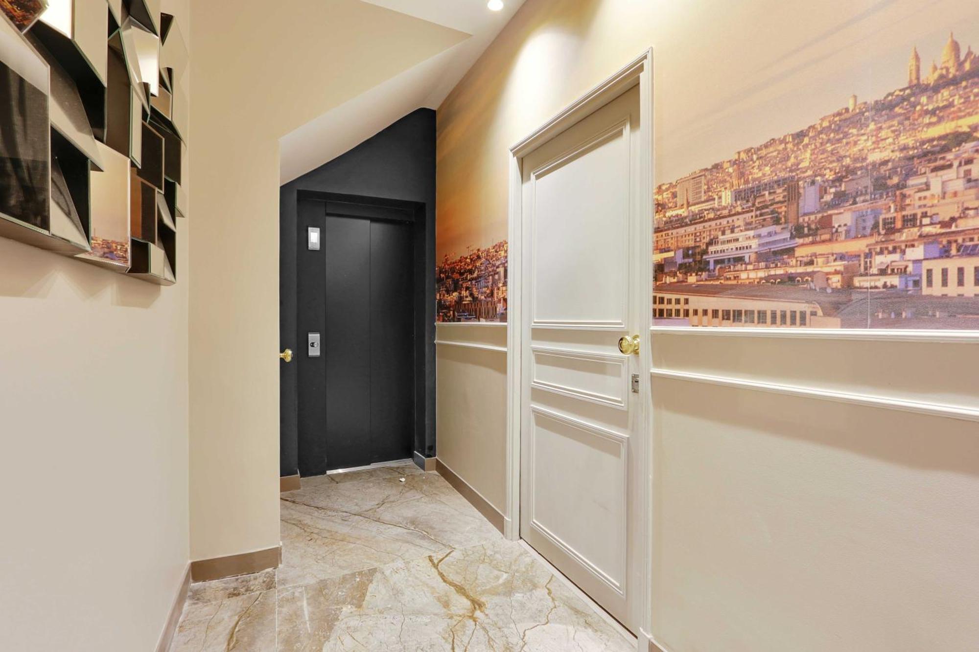 Residence Paris Charonne-Bastille Luaran gambar