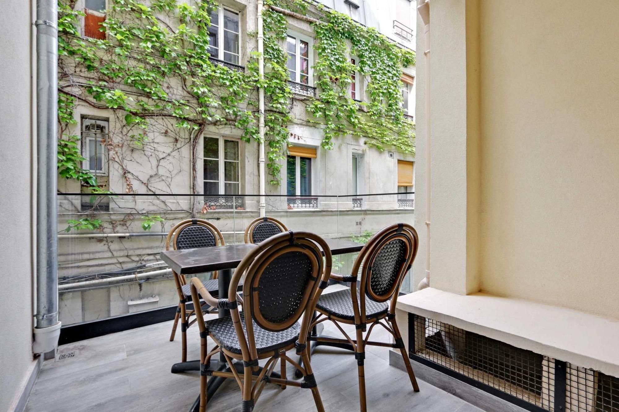 Residence Paris Charonne-Bastille Luaran gambar